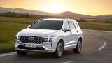 Hyundai Santa Fe 2021