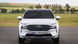 Hyundai Santa Fe 2021