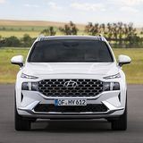 Hyundai Santa Fe 2021