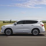 Hyundai Santa Fe 2021