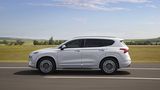 Hyundai Santa Fe 2021