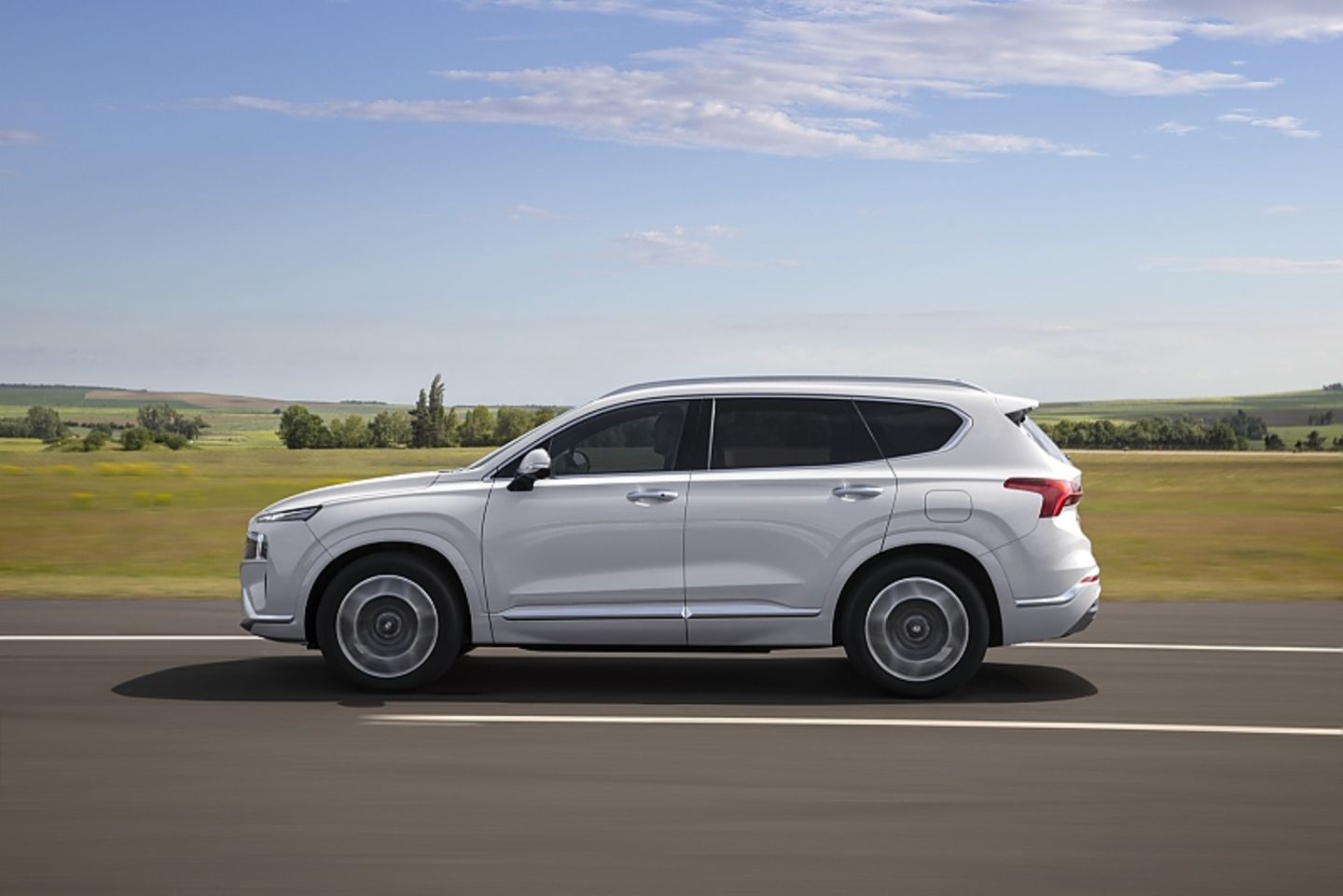 Hyundai Santa Fe 2021