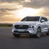 Hyundai Santa Fe 2021