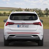 Hyundai Santa Fe 2021