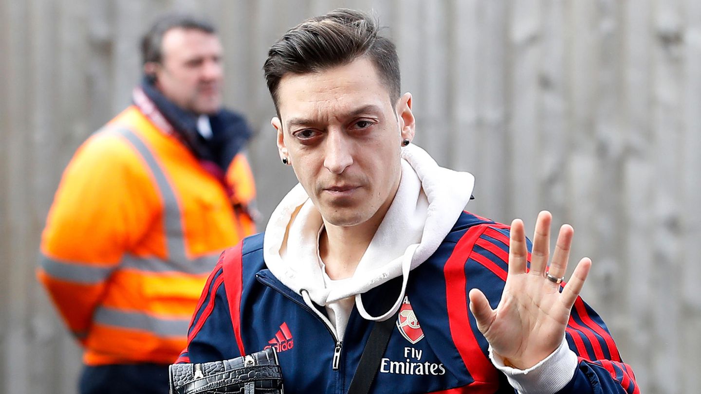 Mesut Özil