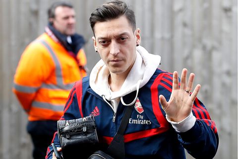 Mesut Özil