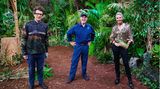 Dschungelshow: Daniel Hartwich, Dr. Bob und Sonja Zietlow
