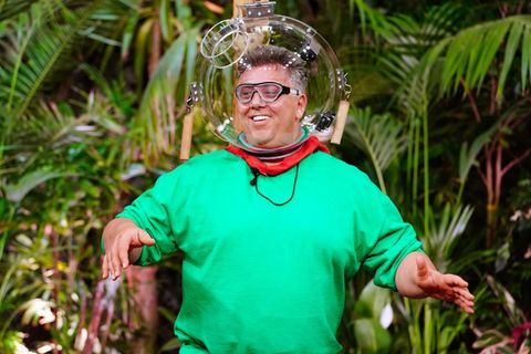 RTL-Dschungelshow-Kandidat: Frank Fussbroich