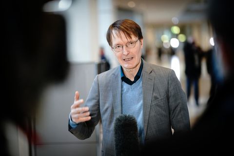 Karl Lauterbach