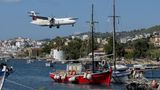 Sky Express bedient Skiathos mit ATR 72-500 ab ihrer wichtigsten Basis in Athen – im Sommer täglich, im aktuellen Winterflugplan einmal pro Woche.