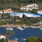 Platz eins: Die meisten Urlauber reisen aus Großbritannien nach Skiathos