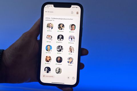 Clubhouse ist die derzeit populärste iPhone-App