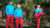 Am vierten Tag von "Ich bin ein Star - Die große Dschungelshow" haben drei neue Bewohner das Tiny House bezogen. Während sich Frank Fussbroich ganz verabschieden musste, haben Mike Heiter und Zoe Saip ihr Ticket fürs Halbfinale gelöst und können sich die nächsten Folgen erst einmal entspannt im Fernsehen anschauen. Denn nun haben Lars Tönsfeuerborn, Bea Fiedler und Lydia Kelovitz das Camp bezogen. Und vor allem Letztere scheint ziemlich motiviert zu sein, hier etwas zu reißen.