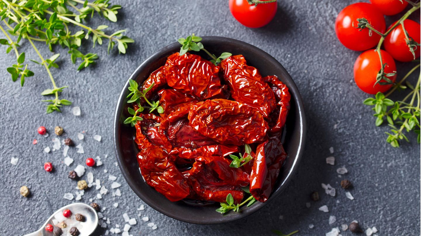 Getrocknete Tomaten