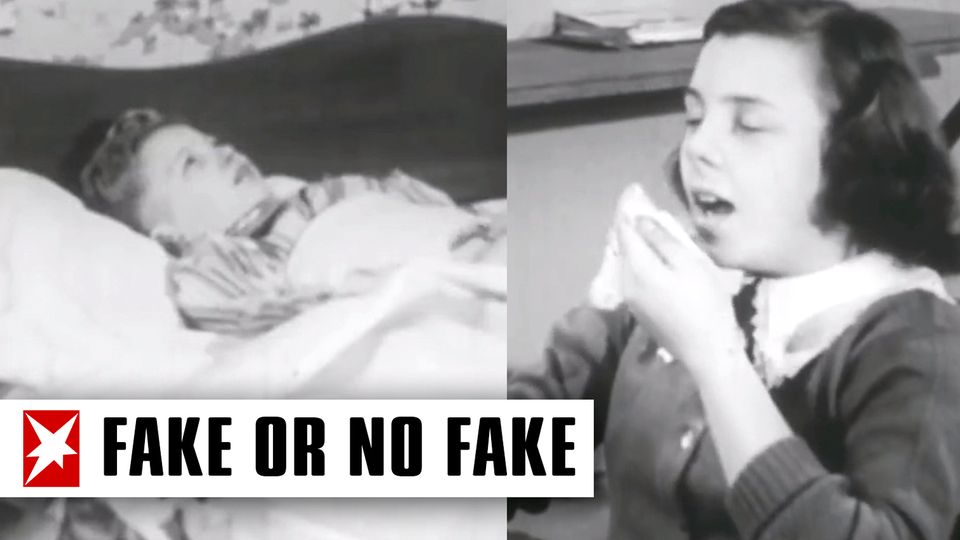 Faktencheck: Video von 1956 soll das Coronavirus prophezeit haben.