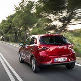 Das Fahrwerk ist durchaus auf der strafferen Seite