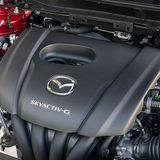 Der Vierzylinder-Benziner ist kein Temperamentsbündel, aber aufgrund der MHEV-Unterstützung kann man in den hohen Gängen mit dem