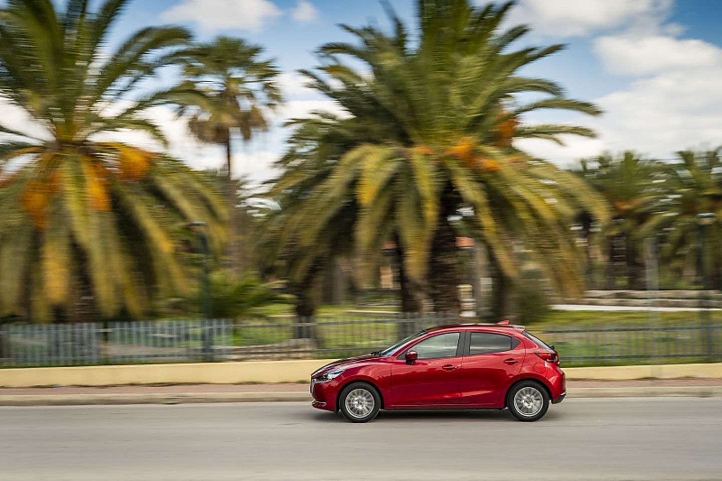 Der Mazda 2 Sports-Line kostet 19.710 Euro