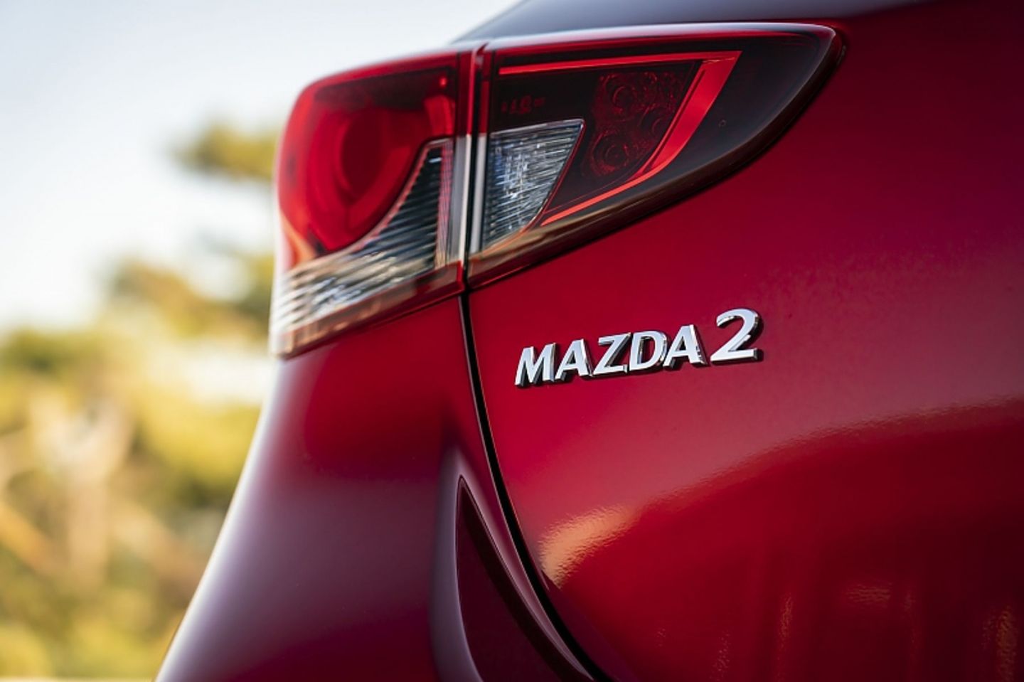 Mazda 2