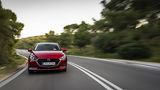 Nach 9,8 Sekunden sind 100 km/h erreicht. In der Praxis fühlt sich der Mazda 2 nicht so spritzig an