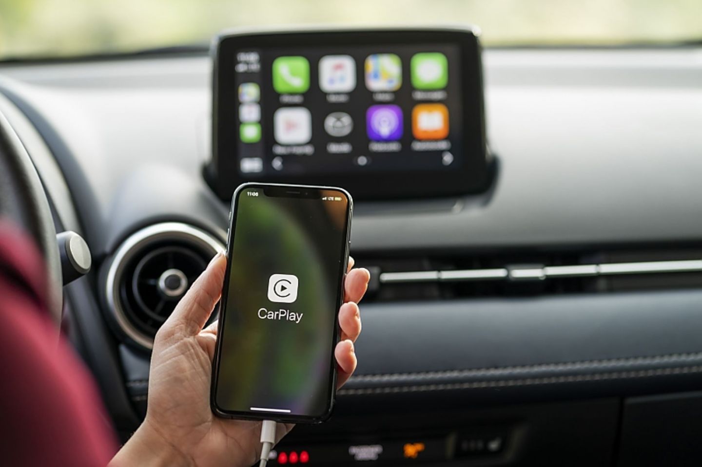 Apple CarPlay und Android Auto funktionieren problemlose