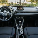 Nicht alle Bedienelemente sind beleuchtet