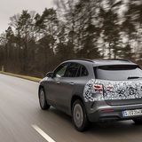 Die Fahrmodi sind deutlich unterschiedlich