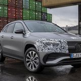 Die Batterie hat mehr als 60 Kilowattstunden