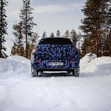 Der Mercedes EQA ist ausreichend motorisiert, mehr nicht