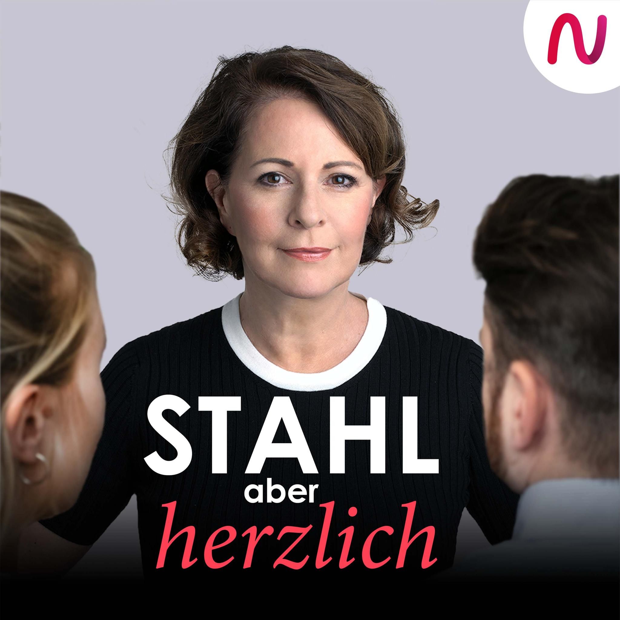 Psychologin Stefanie Stahl