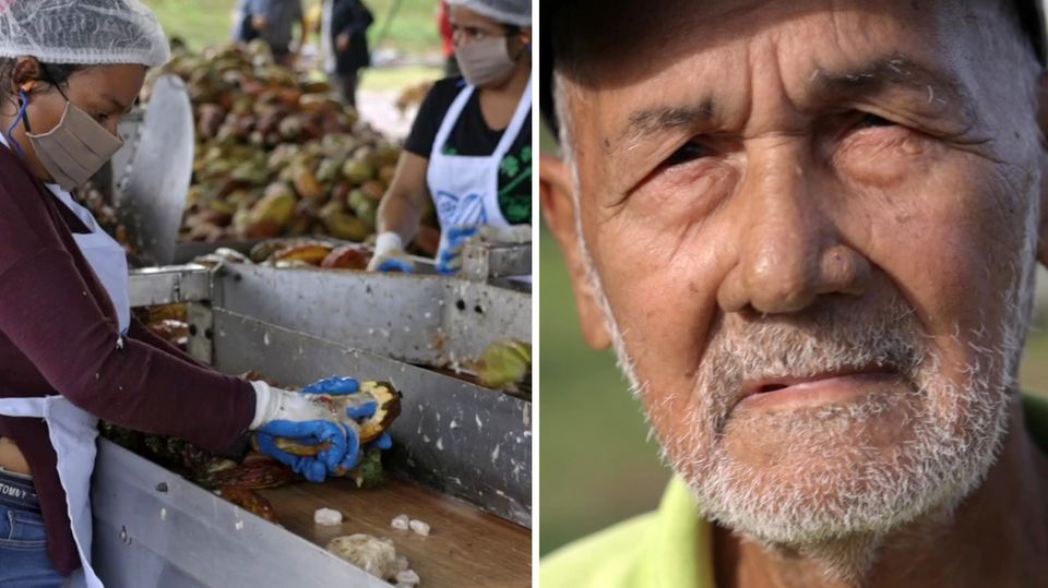 Wie wird unsere FairTrade-Schokolade produziert? Eine Reportage aus Nicaragua Wie wird unsere FairTrade-Schokolade produziert? Eine Reportage aus Nicaragua