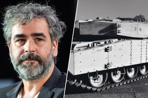 Deniz Yücel war als „Welt“-Korrespondent in der Türkei und wurde dort im Februar 2017 wegen angeblicher „Terrorpropaganda“ inhaftiert. Nach seiner Freilassung beteuerte die Bundesregierung, dass keine Deals gemacht wurden. Im August stellte die  Türkei diesen nach gerüsteten Leopard- Panzer vor, die neuen Schutzmodule ähneln sehr einem System  aus Deutschland