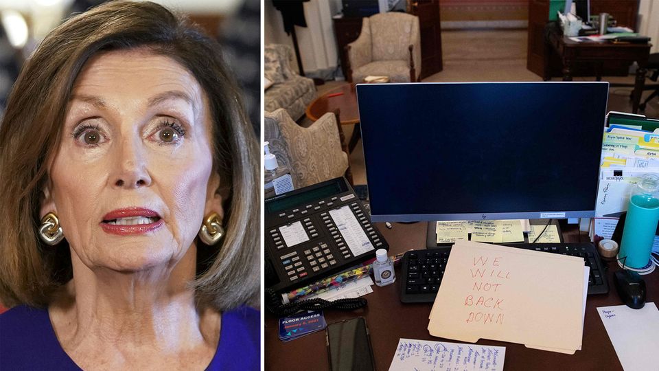 Nancy Pelosi