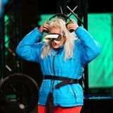 Bea Fiedler ist jedoch nicht nach Stänkern. Sie kämpft mit der Ausrüstung.