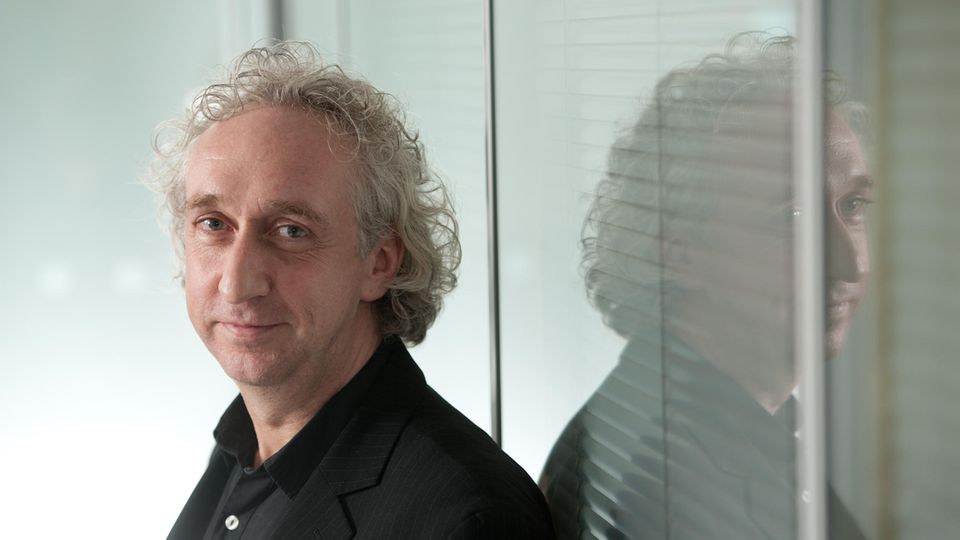 Froben Homburger ist Nachrichtenchef der Deutschen Presse-Agentur Froben Homburger ist Nachrichtenchef der Deutschen Presse-Agentur