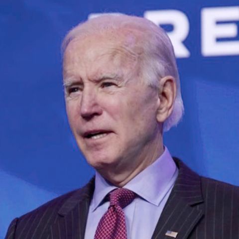 Dahouk Idriss fiebert Joe Bidens Amtsantritt als US-Präsident entgegen.