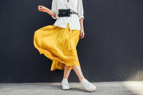 Trendfarben inspirieren zu neuen Looks und laden dazu ein, den eigenen Stil kreativ zu interpretieren.