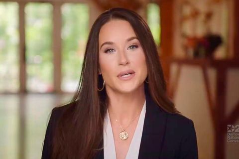 Ashley Biden, die Tochter des künftigen US-Präsidenten Joe Biden