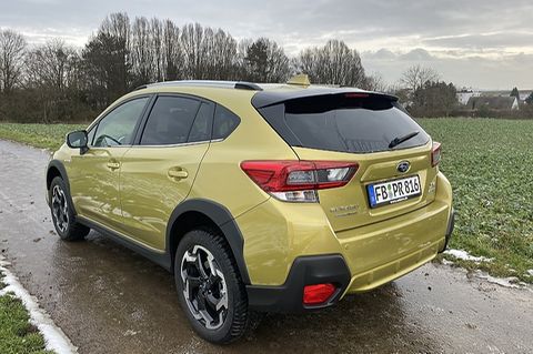 Subaru XV 2.0i e Boxer