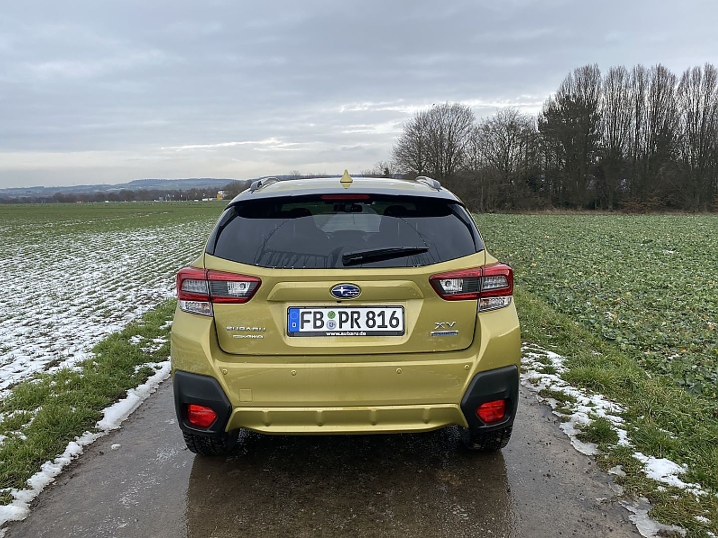 Subaru XV 2.0i e Boxer