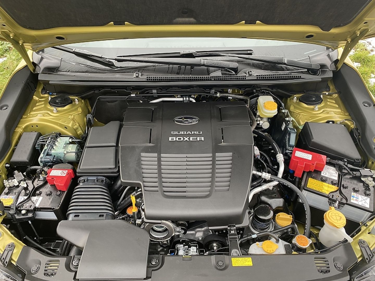 Subaru XV 2.0i e Boxer