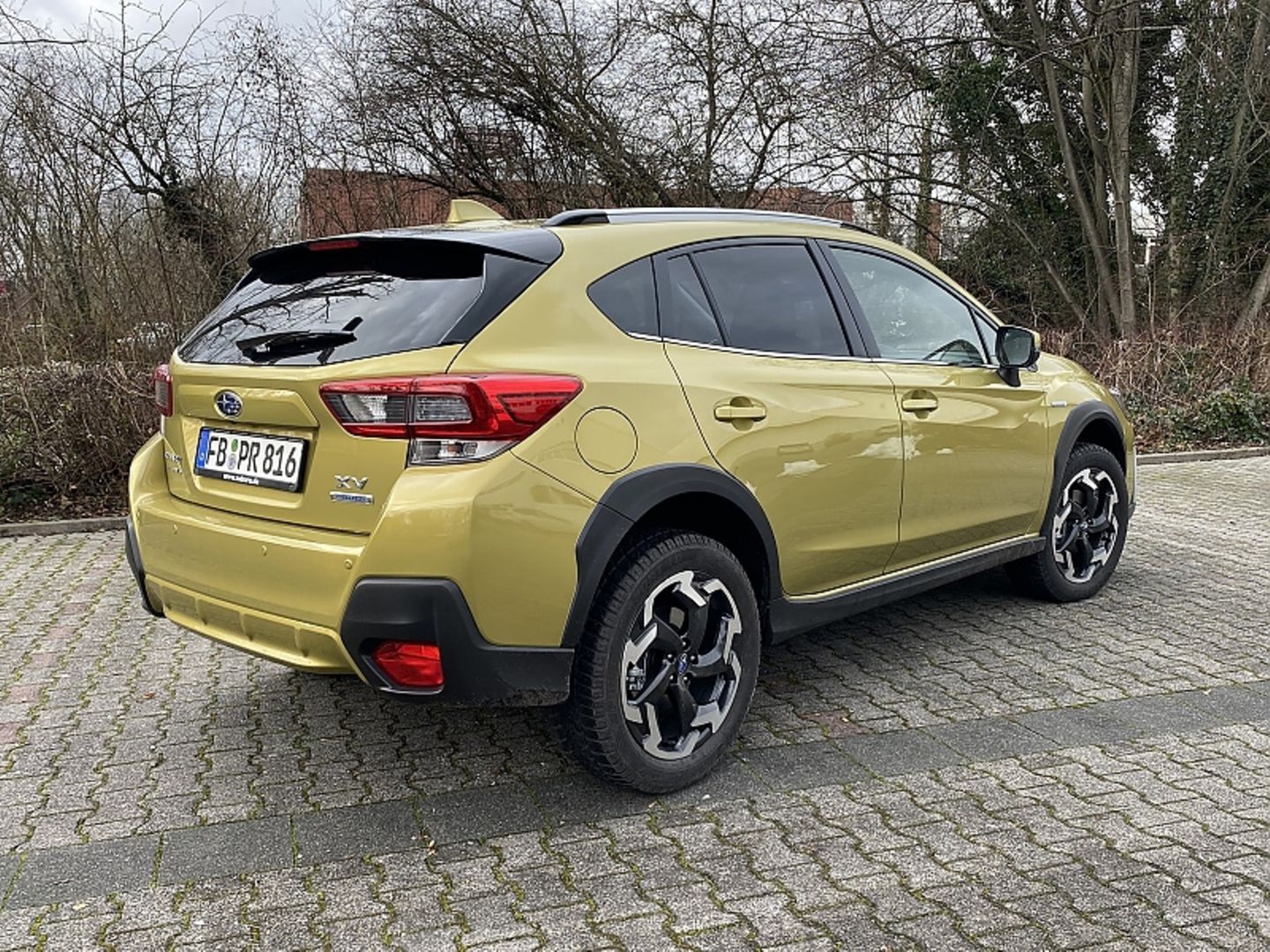 Subaru XV 2.0i e Boxer
