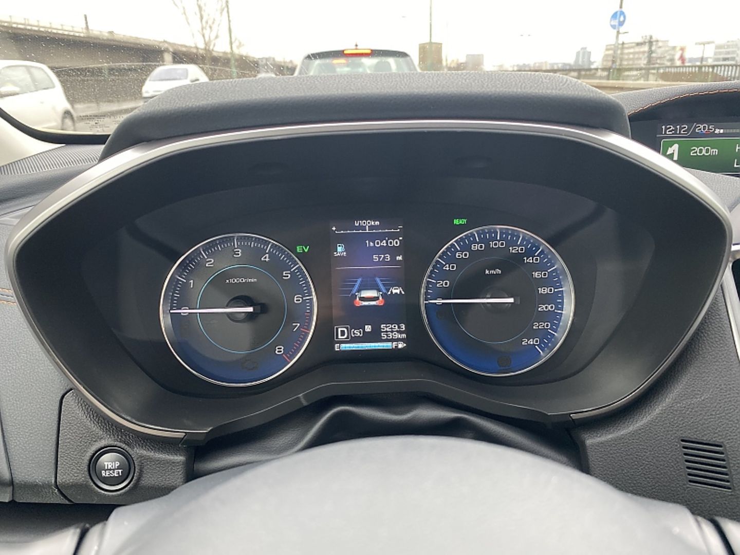 Subaru XV 2.0i e Boxer