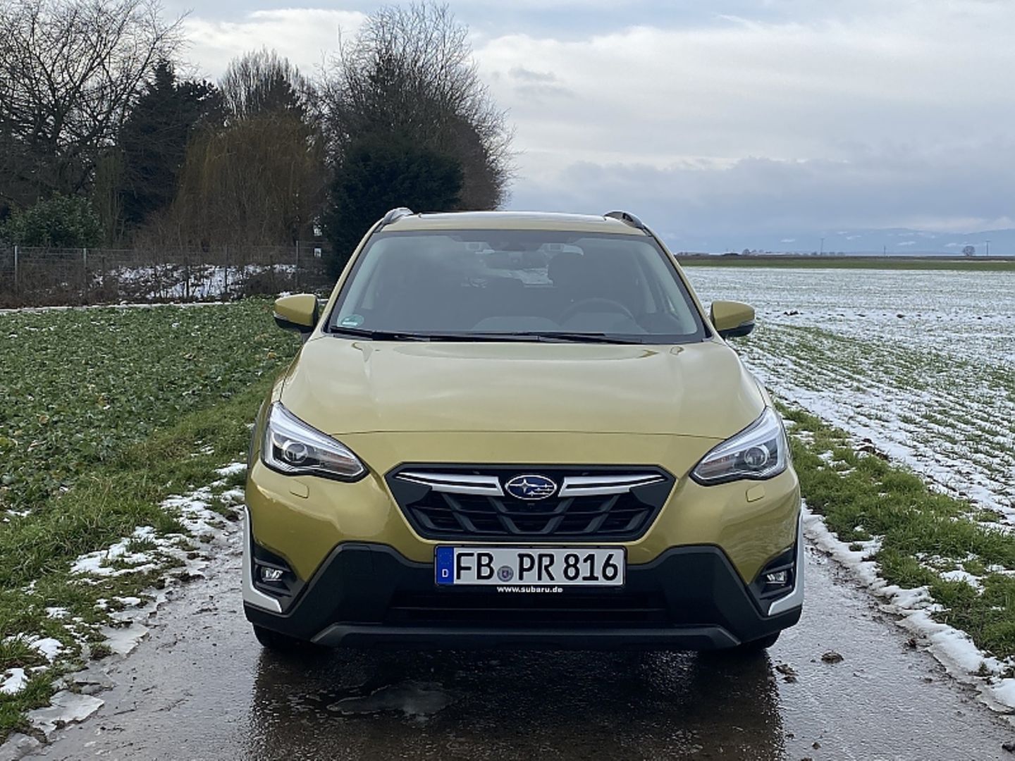 Subaru XV 2.0i e Boxer