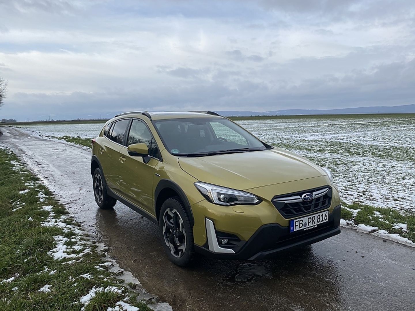 Subaru XV 2.0i e Boxer