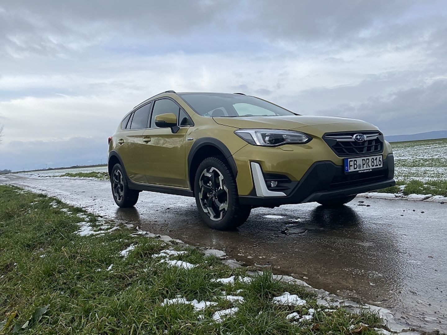 Subaru XV 2.0i e Boxer
