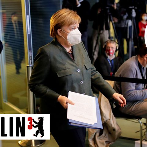 Merkel bleibt hart, auch wenn um sie herum überall Zeichen von bleierner Müdigkeit zu erkennen sind