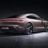 Porsche Taycan Basismodell 2021