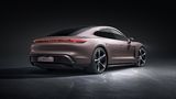Porsche Taycan Basismodell 2021