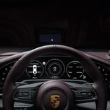 Porsche Taycan Basismodell 2021